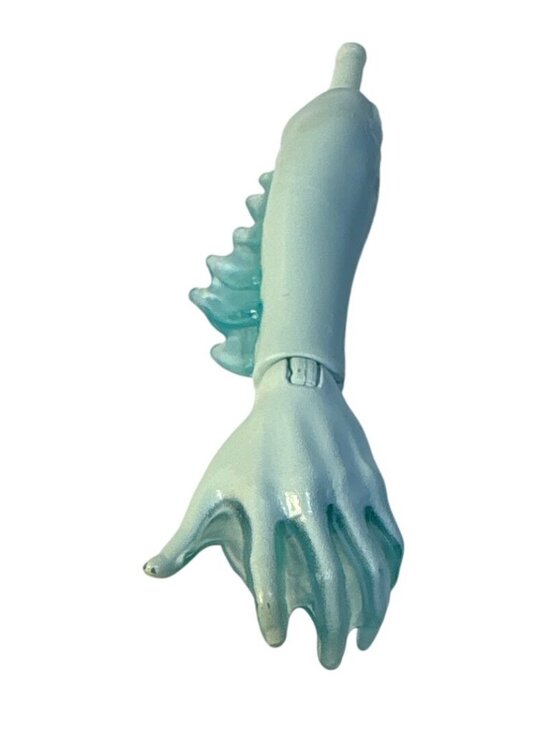 Monster High Left Arm Hand Replacement For Gillington Gil Webber - Picture 1 of 5
